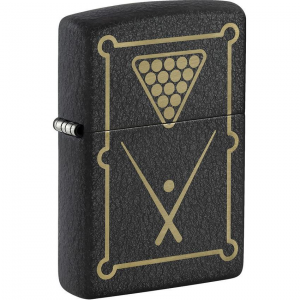 Zippo 74514 Billiards Design Lighter