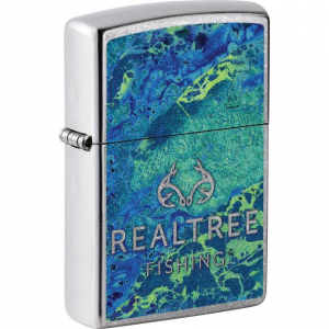 Zippo 71902 Realtree Wav3 Lighter