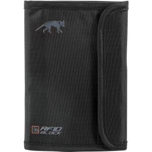 Tasmanian Tiger 7549040 Passport Safe RFID Black