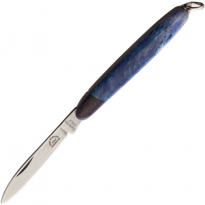 CEM 59OB CEM Cutlery Knife Blue Handles
