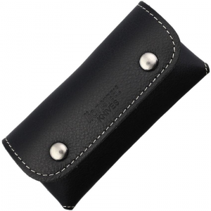 LionSTEEL 900FD01PL BIG Horizontal Leather Sheath