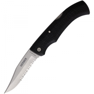 Gerber 6151G GatorMate Lockback Knife