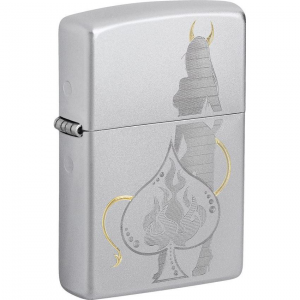 Zippo 74413 Devilish Ace Lighter