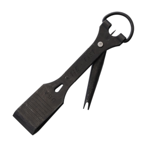 Boomerang Tool 176 Magnum Tie-Fast Combo Tool BLK