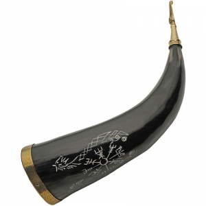 Pakistan 230985CO Viking Compass Horn