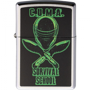Zippo 50748 CUMA Survival School