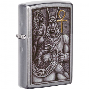 Zippo 19867 Egyptian Gods Lighter