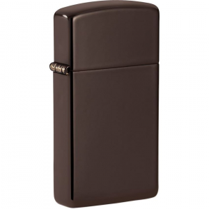 Zippo 16761 Slim Brown Lighter