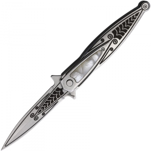 Albainox 18484 Plus Linerlock Knife