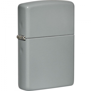 Zippo 19941 Classic Flat Gray