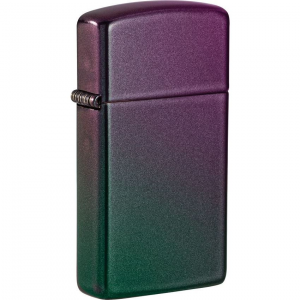 Zippo 16762 Slim Iridescent Lighter