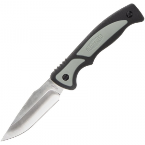 Schrade 1137140 Trail Boss Fixed Blade Caping