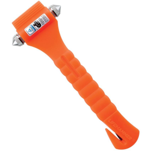 Lifehammer R00612 Safety Hammer Orange