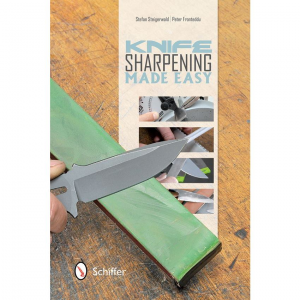 Books 449 Knife Sharpening Made Easy