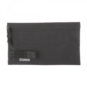 Maxpedition 2129B Two-Fold Pouch Black 6x10