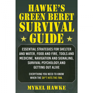 Books 430 Green Beret Survival Manual