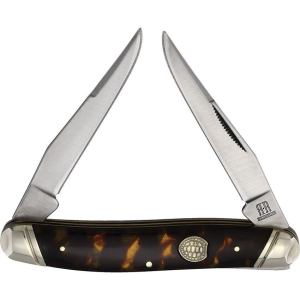 Rough Rider 2450 Muskrat Imitation Tortoise
