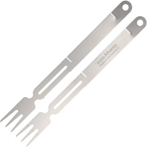 Swiss Advance 30315 SAIGA BBQ Tongs & Forks Large