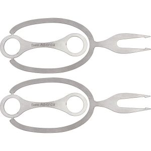 Swiss Advance 32791 DORO Grill Tool Set of 2
