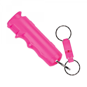 Sabre 15394 Gel .54oz Pink with Whistle