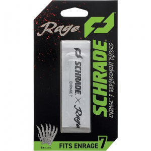 Schrade 1197652 Enrage Replacement Blades 7 Pack