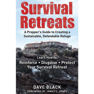 Books 461 Survival Retreats