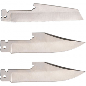 ABKT TAC 1032BP Replacement Blades For AB1032B Fixed Blade Knife