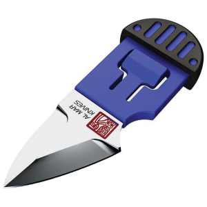 Al Mar K1001BKBLBL Stinger Keyring Knife Blue