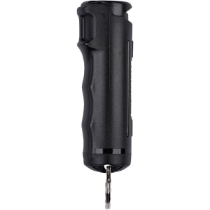 Sabre 15324 Finger Grip Pepper Spray Blk
