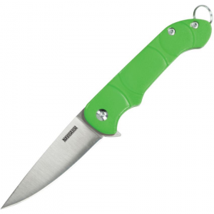 Ontario 8900GR Okc Navigator Knife Green Handles