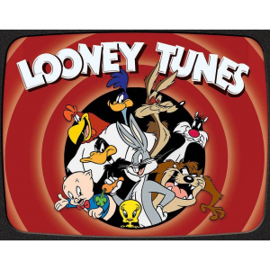 Tin Signs 2178 Looney Tunes Family