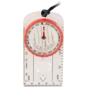 Adventure Medical 01400028 Deluxe Map Compass