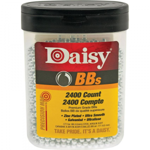Daisy 24 BBs 2400 Count
