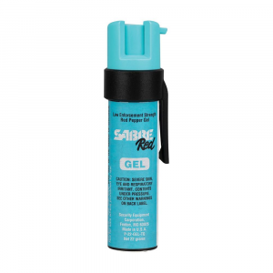 Sabre 15260 Gel .75oz Turquoise