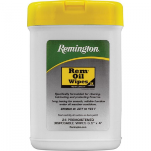 Remington 16325 Rem Oil Wipes