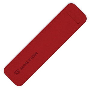 Bastion 254R Felt Pen/Pencil Case Red
