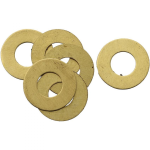 August Engineering 1502 Brass Washers Para2 and Para3