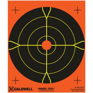 Caldwell 1166109 Target 8in 5 Pack