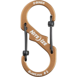 Nite Ize 04705 S-Biner Slidelock #3