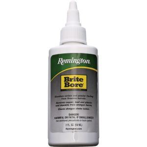 Remington 18367 Brite Bore 2oz Bottle
