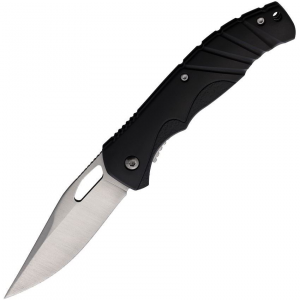 Miscellaneous 315 Linerlock Knife Black Handles