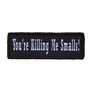 Red Rock 97037 Morale Patch You're Killing