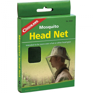 Coghlan's Outdoor Gear 8941 Mosquito Head Net