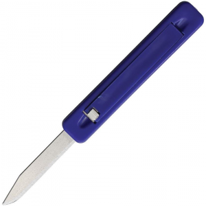 Flip-It 250BL Flip-It Pocket Knife with Blue Handles