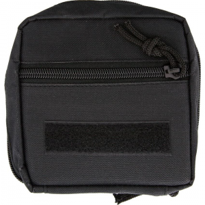 ABKT Tac 071B Black Shell Nylon Pouch