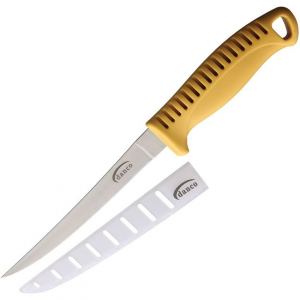 Danco 00134 Fillet Knife Yellow