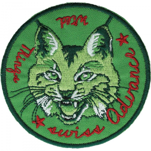 Swiss Advance Gear 59000 Lynx Cotton Patch Green