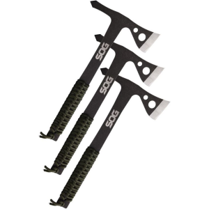 SOG TH1005BX Throwing Hawk Set of Three