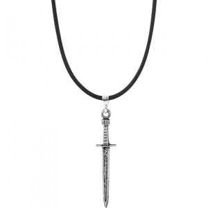 Condor VSN Viking Sword Antique Silver Necklace