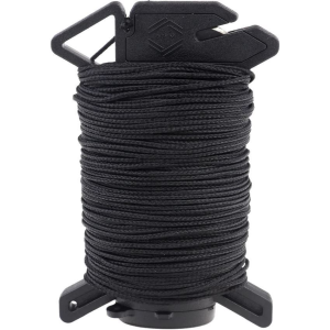 Atwood Rope MRRMS01 Ready Rope Micro Cord Blk